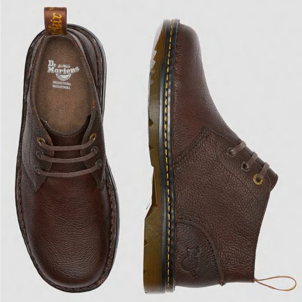 UNWORN DOC MARTENS